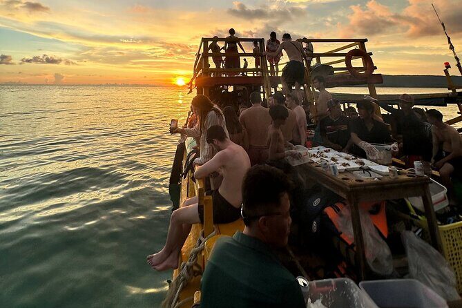Koh Rong Tour: A Snorkeling, Fishing, Sunset, Plankton - FAQ
