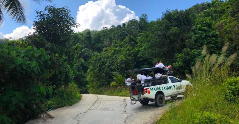 Koh Samui: 4x4 Off Road Island Safari Tour Including Lunch - An Introduction to the Tour