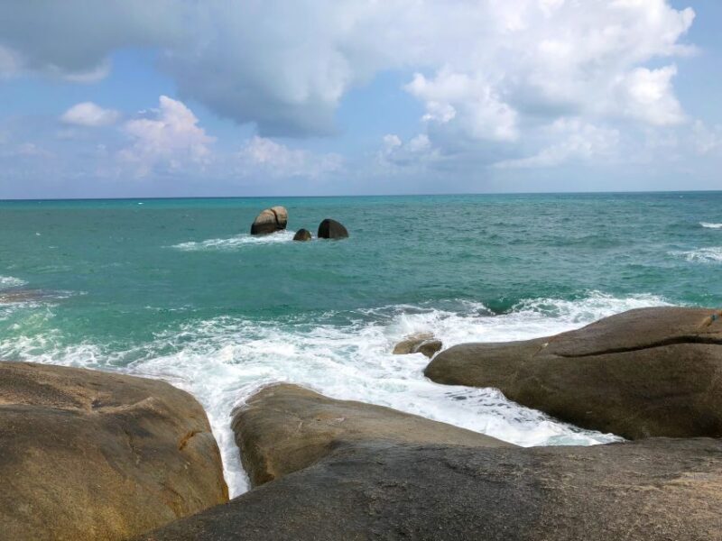 Koh Samui: 4x4 Off Road Island Safari Tour Including Lunch - Transportation and Group Dynamics