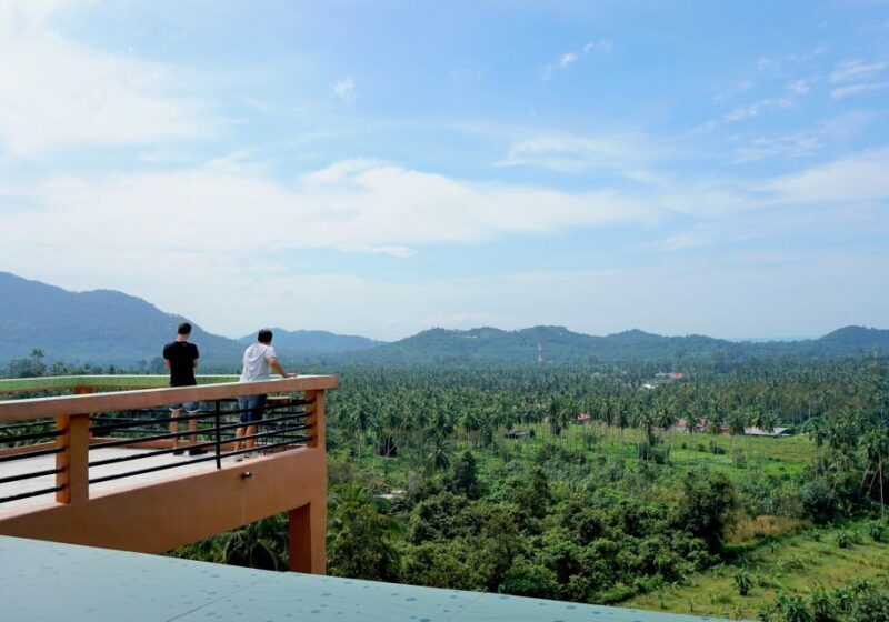 Koh Samui: 4x4 Off Road Island Safari Tour Including Lunch - Who Should Consider This Tour