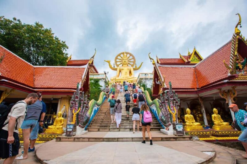 Koh Samui Adventure: Hidden Gems & 4x4 Safari Tour /w Lunch - Key Points
