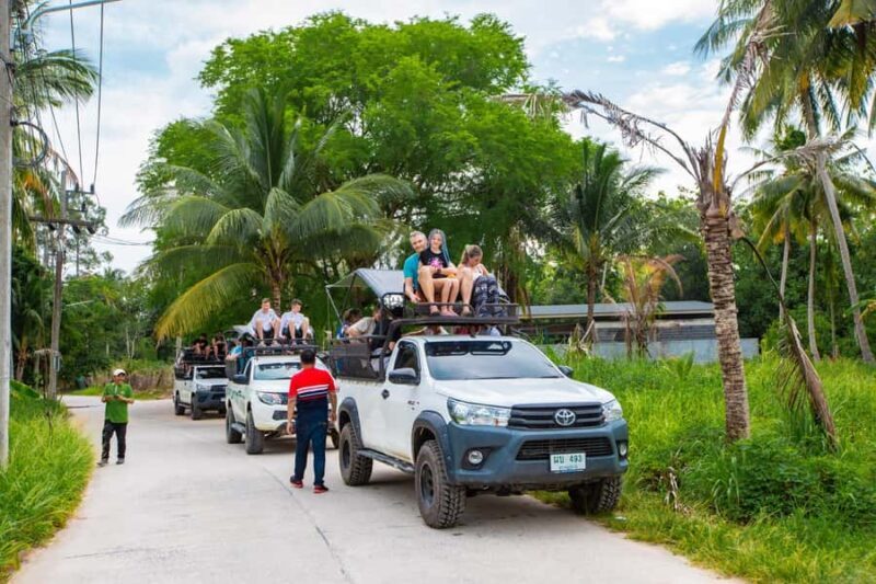 Koh Samui Adventure: Hidden Gems & 4x4 Safari Tour /w Lunch - An Honest Look at the Tour Experience