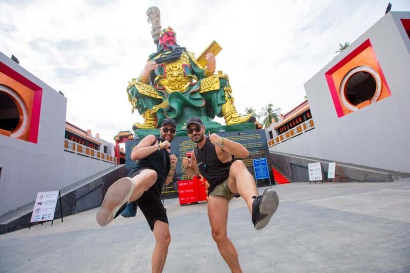 Koh Samui Adventure: Hidden Gems & 4x4 Safari Tour /w Lunch - Authentic Feedback from Travelers