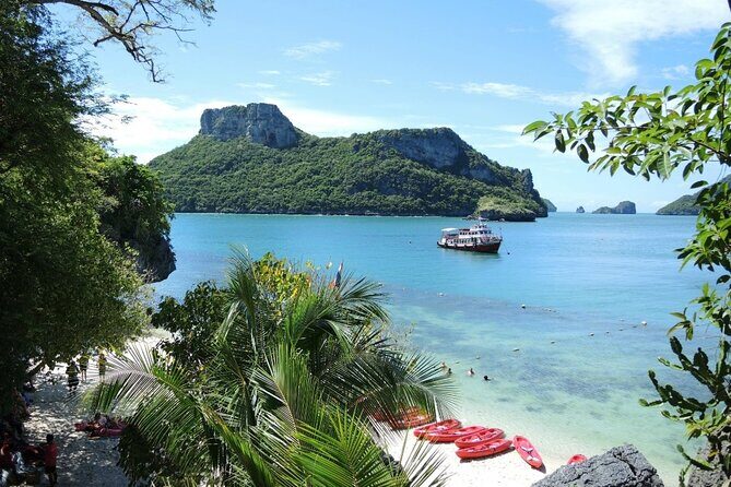 Koh Samui Angthong Marine Park Day Tour with Lunch - Who Should Consider This Tour?