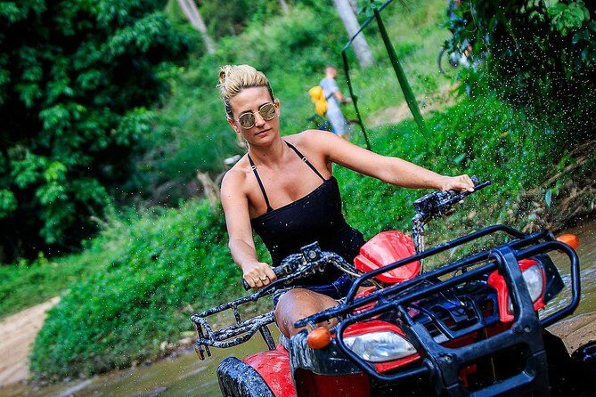 Koh Samui ATV Quad Bike Safari - Value and Practicalities