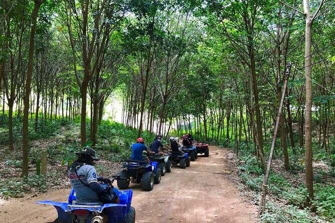 Koh Samui ATV Quad Bike Safari - Who Should Consider This Tour?