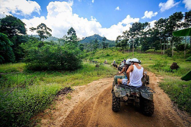 Koh Samui ATV Quad Bike Safari - The Sum Up