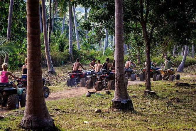 Koh Samui ATV Quad Tour - Why the Koh Samui ATV Quad Tour Stands Out