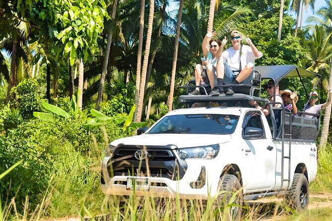 Koh Samui ATV Quad Tour - Who Will Love This Tour