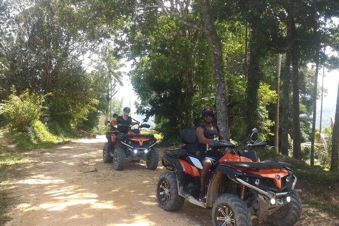 Koh Samui ATV Safari 2 Hours Tour (Jungle Ride, Mountain Viewpoint, Waterfall) - Practical Details and Logistics