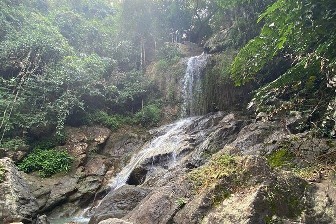 Koh Samui ATV Safari 2 Hours Tour (Jungle Ride, Mountain Viewpoint, Waterfall) - What to Expect and What to Keep in Mind