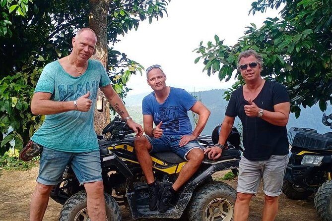 Koh Samui ATV Safari 2 Hours Tour (Jungle Ride, Mountain Viewpoint, Waterfall) - Who Should Consider This Tour?