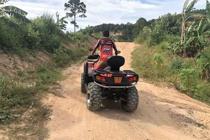 Koh Samui ATV Safari 2 Hours Tour (Jungle Ride, Mountain Viewpoint, Waterfall) - FAQ