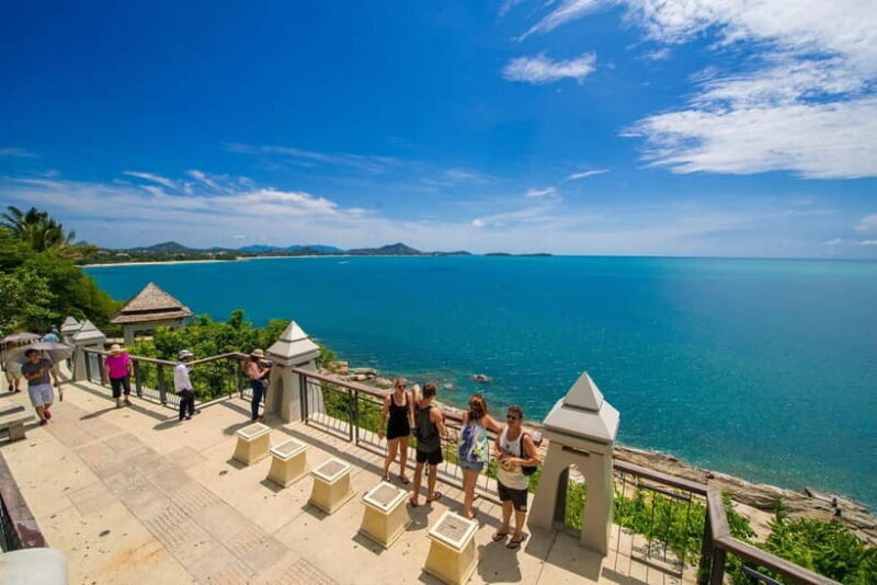 Koh Samui City Tour with Cultural and Scenic Highlights - Exploring Koh Samui in Comfort and Style