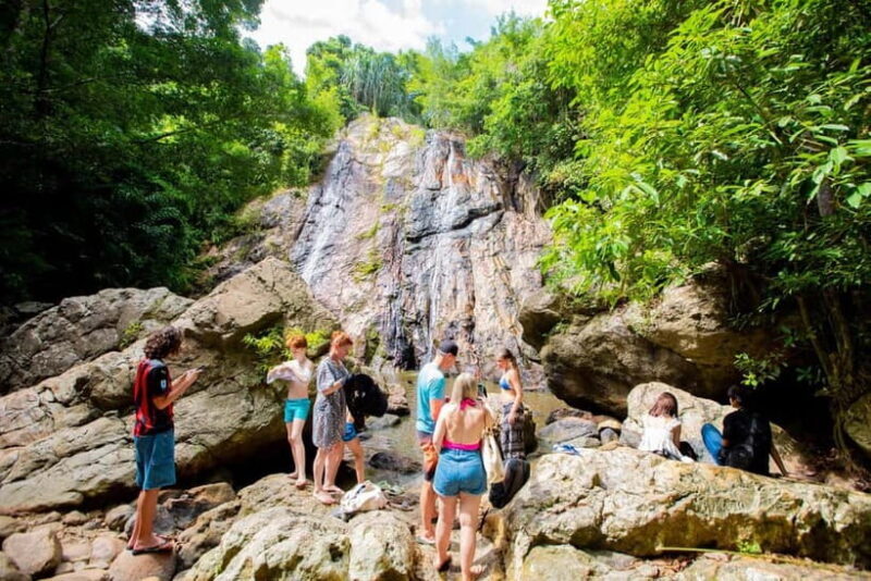 Koh Samui City Tour with Cultural and Scenic Highlights - Transport and Duration