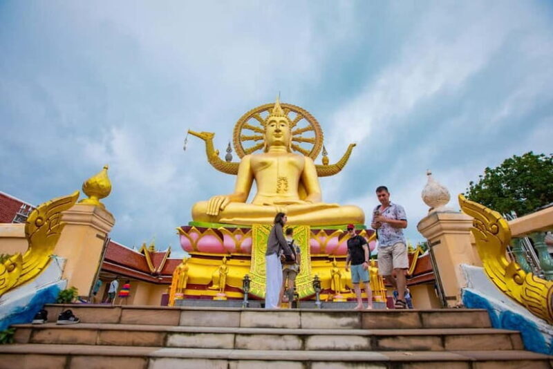 Koh Samui City Tour with Cultural and Scenic Highlights - Final Thoughts: Who Is This Tour For?