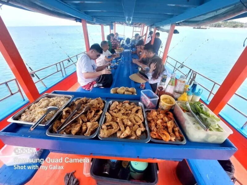 Koh Samui Day and Night Fishing Experience - Key Points
