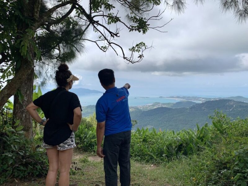 Koh Samui: Elephant Sanctuary and Jungle Tour with Lunch - Who Would Love This Tour?
