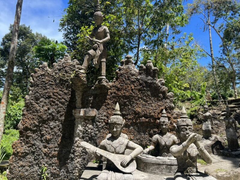 Koh Samui: Elephant Sanctuary and Jungle Tour with Lunch - FAQ
