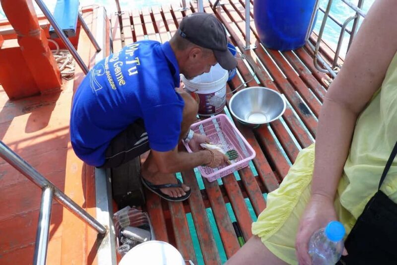 Koh Samui: Fishing Day Tour by Escort Boat with Mr. Tu - What’s the Value Here?