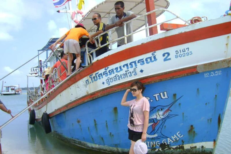 Koh Samui: Fishing Day Tour by Escort Boat with Mr. Tu - Who Should Consider This Tour?
