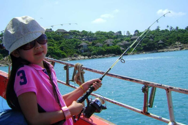 Koh Samui: Fishing Day Tour by Escort Boat with Mr. Tu - The Sum Up