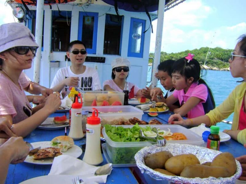 Koh Samui: Fishing Day Tour by Escort Boat with Mr. Tu - FAQs