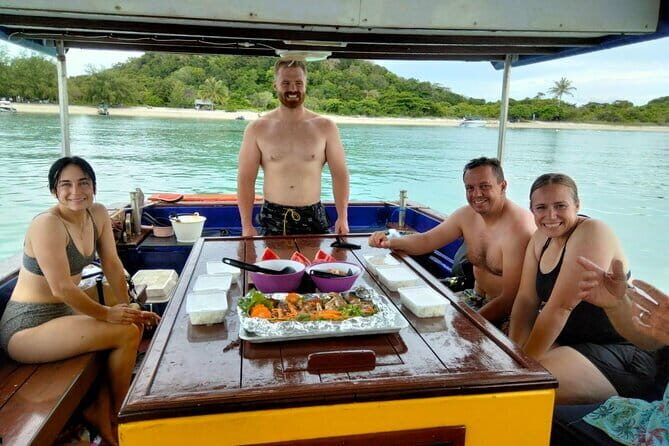 Koh Samui Fishing Tour Mr Ung's - An In-Depth Look at the Koh Samui Fishing Tour Mr Ung’s