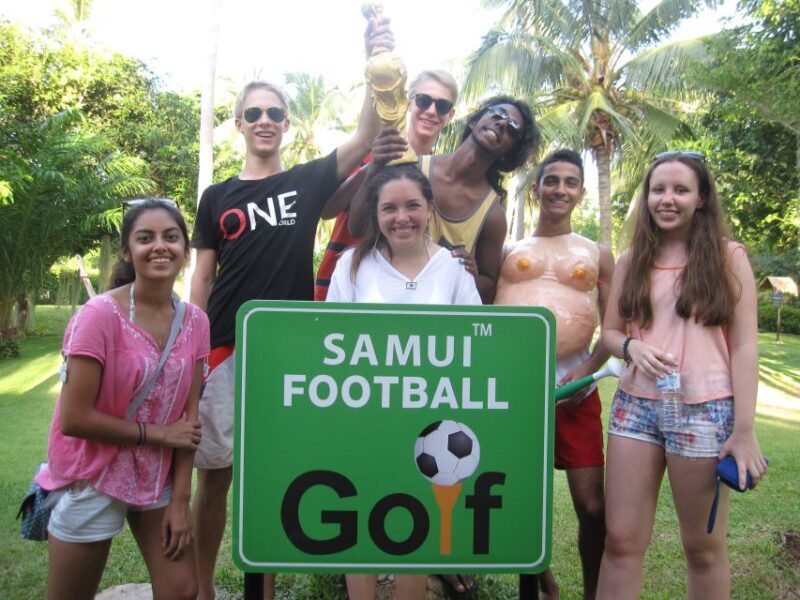 Koh Samui: Football Golf & Botanical Gardens - A Closer Look at the Koh Samui Footgolf & Gardens Experience