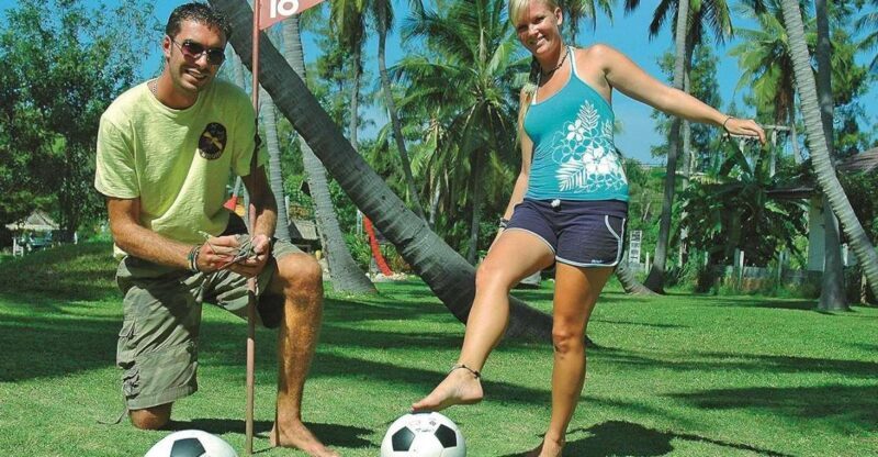 Koh Samui: Football Golf & Botanical Gardens - Frequently Asked Questions
