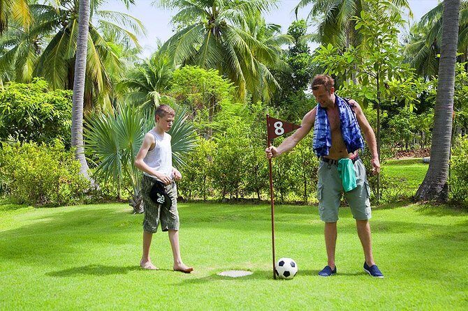Koh Samui Footgolf & Botanical Gardens - An In-Depth Look at the Koh Samui Footgolf & Botanical Gardens Experience