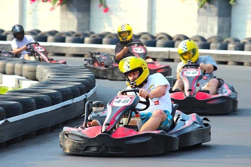 Koh Samui: Go-Karting Experience - Key Points