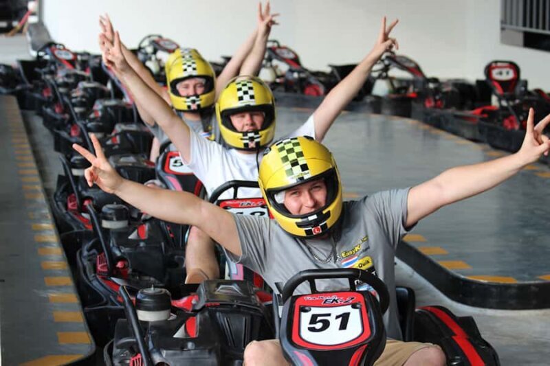 Koh Samui: Go-Karting Experience - An In-Depth Look at the Koh Samui Go-Karting Experience