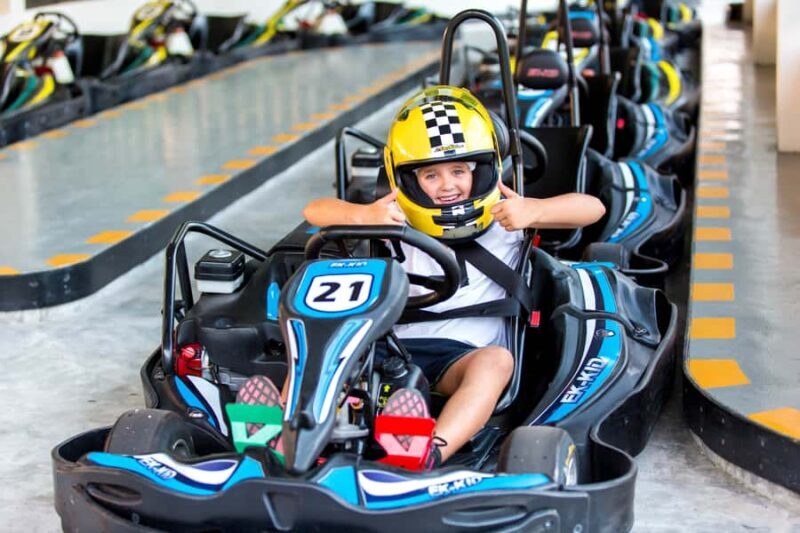 Koh Samui: Go-Karting Experience - FAQ