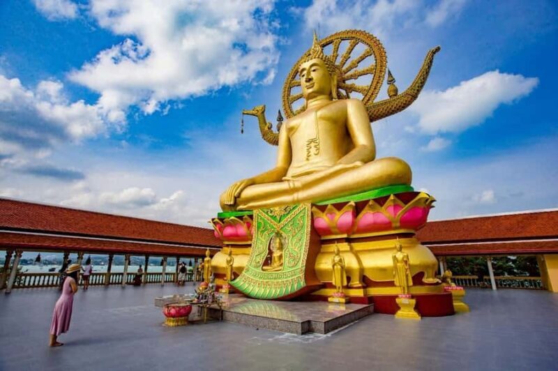 Koh Samui: Half Day Around Island Tour with Transfers - Transportation & Practical Details