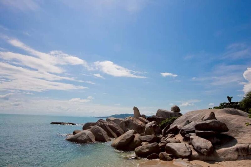 Koh Samui: Half Day Around Island Tour with Transfers - FAQ