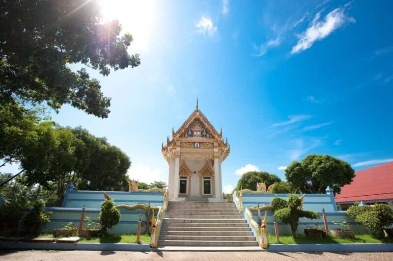 Koh Samui: Half Day City Tour with Hotel Pickup - Exploring Koh Samui: A Practical Review of the Half Day City Tour with Hotel Pickup