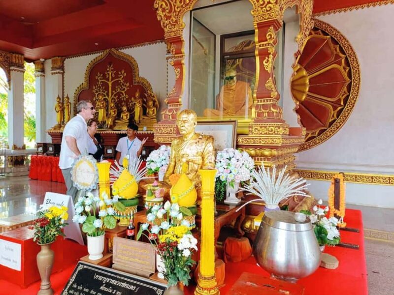 Koh Samui: Half Day City Tour with Hotel Pickup - Authenticity and Value