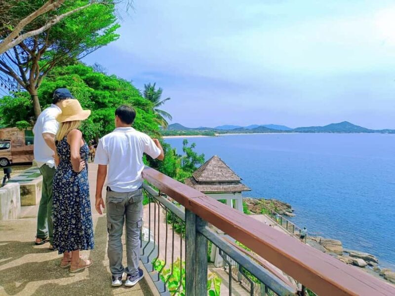 Koh Samui: Half Day City Tour with Hotel Pickup - Who Would Love This Tour?