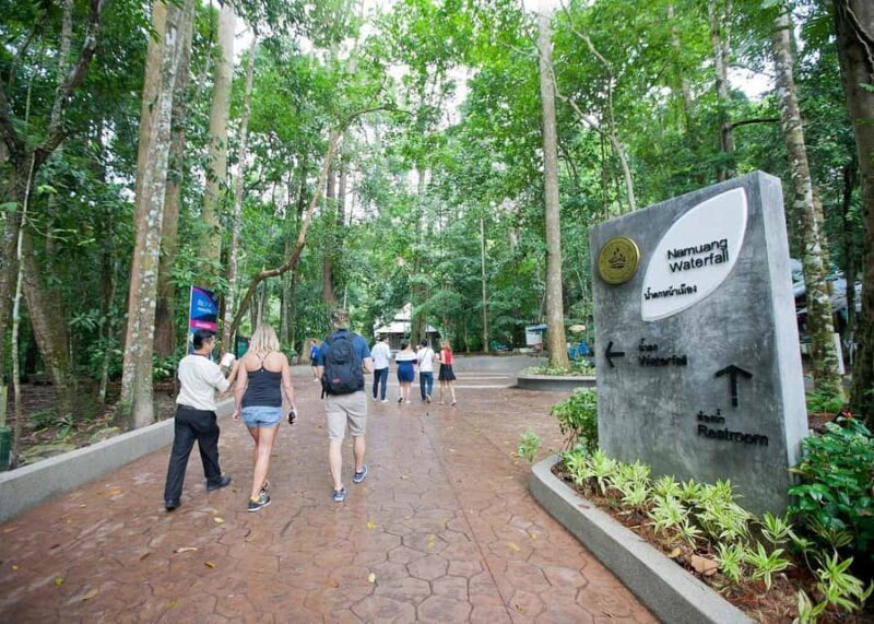 Koh Samui: Half Day City Tour with Hotel Pickup - Frequently Asked Questions
