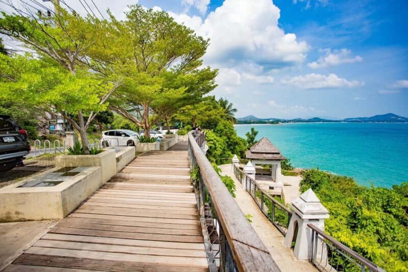 Koh Samui: Half Day City Tour with Hotel Pickup - Final Thoughts