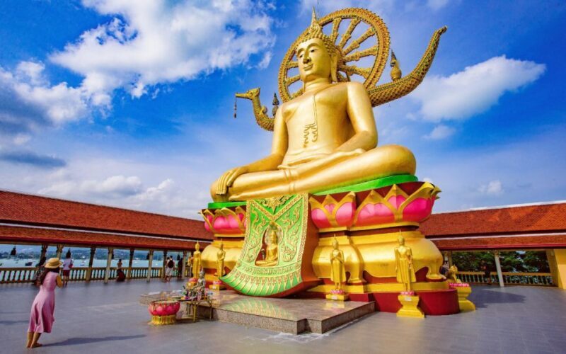 Koh Samui: Half-Day Highlights Tour with Hotel Transfers - What to Expect on This Koh Samui Half-Day Tour