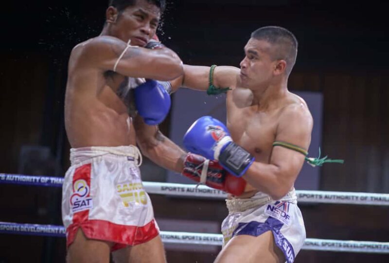 Koh Samui: International Stadium Muay Thai Match Ticket - Key Points