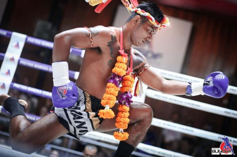 Koh Samui: International Stadium Muay Thai Match Ticket - What to Expect on the Night