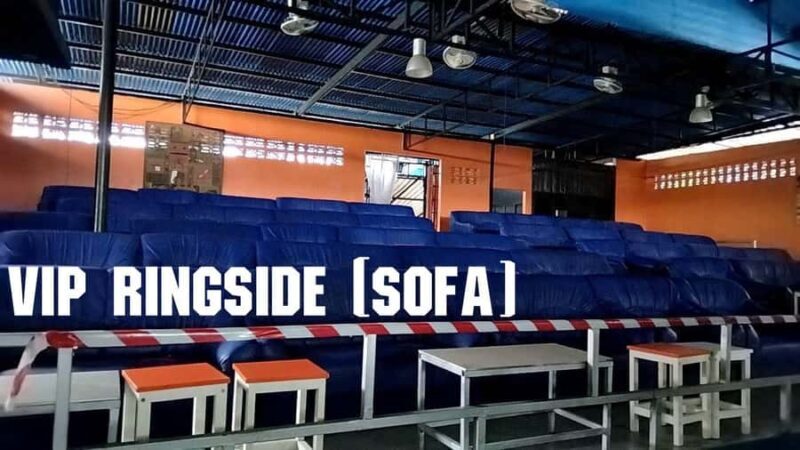 Koh Samui: International Stadium Muay Thai Match Ticket - Is This Experience Worth It?