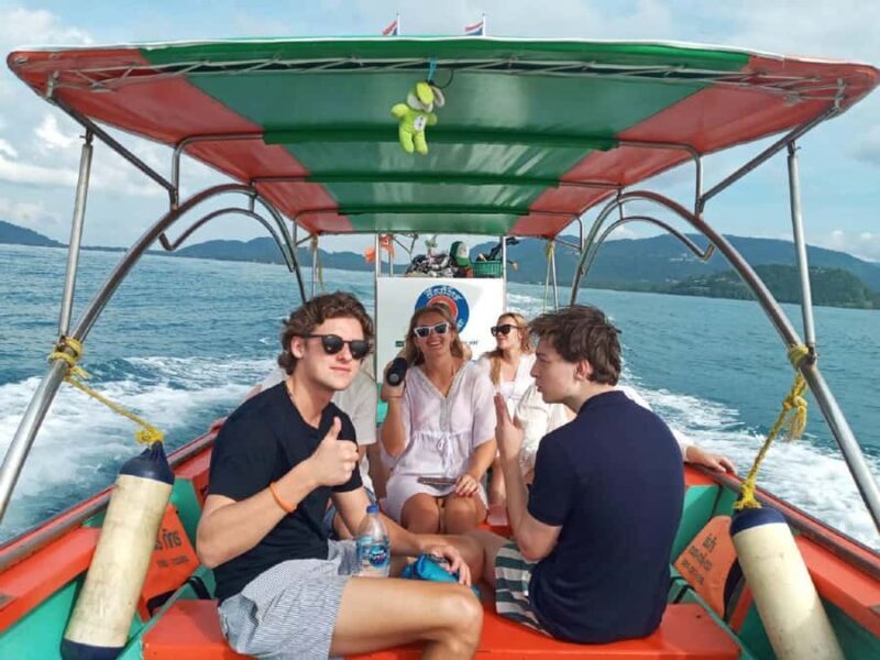 Koh Samui: Island Hopping Adventure in Coral and Pig Island - Key Points
