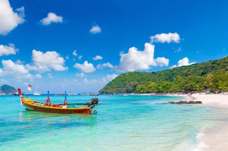 Koh Samui: Island Hopping Adventure in Coral and Pig Island - Stop 2: Koh Tean for Snorkeling and Lunch