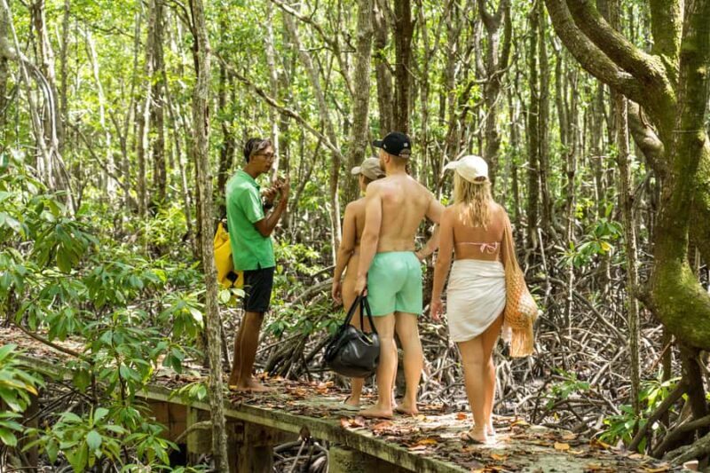 Koh Samui: Island Hopping Adventure in Coral and Pig Island - Why This Tour Stands Out: Authenticity, Small Groups, and Sustainability