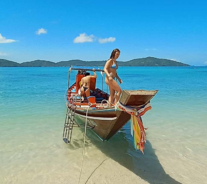Koh Samui: Island Hopping Adventure in Coral and Pig Island - What to Consider Before Booking