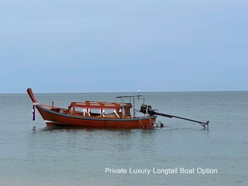 Koh Samui: Island Hopping Adventure in Coral and Pig Island - The Sum Up